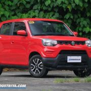 2023 Suzuki S-Presso 1.0 GL AGS image