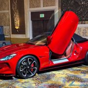 Red Alert: MG PH previews 2024 Cyberster EV image