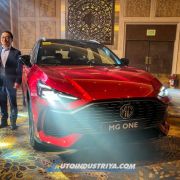 Coming soon: 2024 MG One to be priced PHP 1.3 to 1.4M image