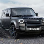 Land Rover Defender V8 arriving in PH next week image