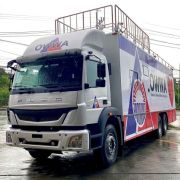 OWWA gets relief trucks from Fuso Philippines image