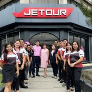 Jetour Auto PH opens new outlets in Iloilo, Bacolod image