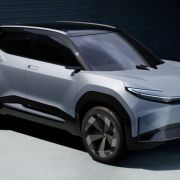 Toyota previews B-segment EV with Urban SUV Concept image