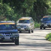 Isuzu introduces 2012 Crosswind Special Edition image