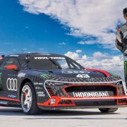 WATCH: Ken Block's final Gymkhana will leave you in tears image