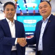 Naoyuki Takeda is new Geely PH president image