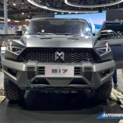 Dongfeng M-Hero 917 coming to PH next year image