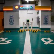 Shell EV charging station at Seven/NEO BGC now open image