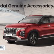 Dress up your Creta with Genuine Accessories from Hyundai image