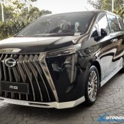 China&rsquo;s Alphard: 2024 GAC M8 luxury minivan planned for PHP 3M to 4M image