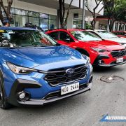 Subaru sales in PH increase 40% for 2023 image