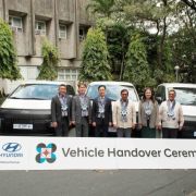 Hyundai PH turns over Staria commuter vehicles to DOST image