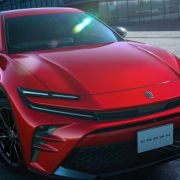 2024 Toyota Crown Sport Z PHEV unleashed with 306 PS image