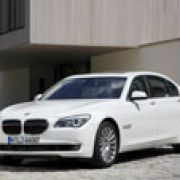ACC offering discount on BMW 7 Series used at ADB Summit image