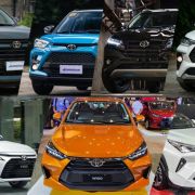 Toyota DNGA-based models have safety issues anew image