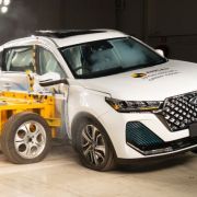Chery Tiggo 7 Pro gets five stars in Australasian NCAP test image