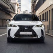 2025 Lexus UX 300h revealed with nearly 200 PS image