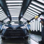 Toyota Sta. Rosa plant to run on 100% renewable energy image