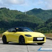 2024 Nissan Z 3.0L V6 Twin Turbo AT image