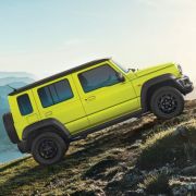 We got the prices for 2024 Suzuki Jimny 5-Door image