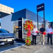 Kia Bacoor officially opens its doors image
