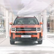 2024 Hyundai Santa Fe on display in BGC until January 12 image