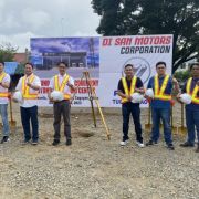 Foton PH breaks ground in new Tuguegarao dealership image