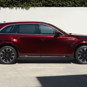 2024 Mazda CX-70 to be a two-row version of CX-90? image