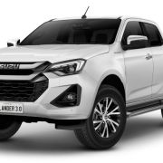 Isuzu working on D-Max mild hybrid 2.2L turbo diesel? image