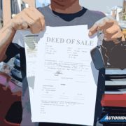 Car Ownership 101: Just say no to an open deed of sale image