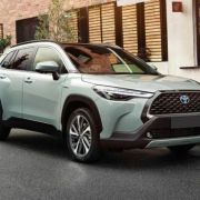 2024 Toyota Corolla Cross: Thai-spec refresh to preview PH update? image