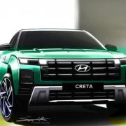 2024 Hyundai Creta design renders confirm what we already know image