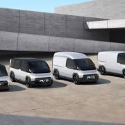 Kia wants 'easy swap' body styles with new EV concept image