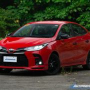 Toyota PH no longer offering Vios GR-S image