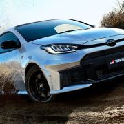 2024 Toyota GR Yaris evolves with new 8-speed A/T image
