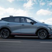 2024 Nissan Ariya NISMO electrifies Tokyo Auto Salon image