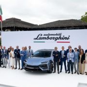 Lamborghini delivered over 10,000 cars in 2023 image