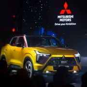 2024 Mitsubishi XForce launched in LHD form in Vietnam, PH next? image