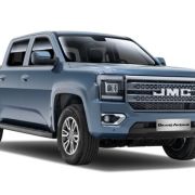 PH-spec 2024 JMC Grand Avenue to get 2.3L turbo-diesel with 177 PS? image