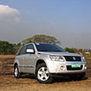 2006 Suzuki Grand Vitara 2.0L 4x4 image