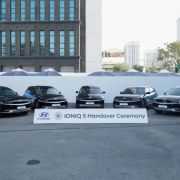 Hyundai IONIQ 5 EV to serve as response vehicle for Makatizens image