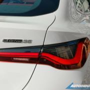Why did BMW PH only bring one variant of i4 EV? image