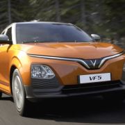 VinFast to enter PH market with VF5 EV crossover? image