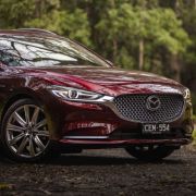 Mazda6 discontinued in Japan image