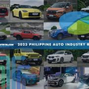 Philippine Auto Sales 2023: 441,623 vehicles sold, 18.69% growth image