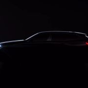 Confirmed: BMW i5 Touring EV wagon teased image