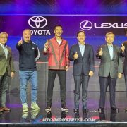 2023 PH sales: Toyota, Lexus breach 200,000 units image