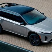 LOOK: All-electric Jeep Wagoneer S leaked ahead of debut image