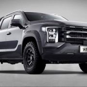 Foton Mars 7, Mars 9 pickups could get 2.0L turbo-diesel hybrid for PH image