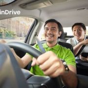 Grab competitor inDrive suspended by LTFRB image
